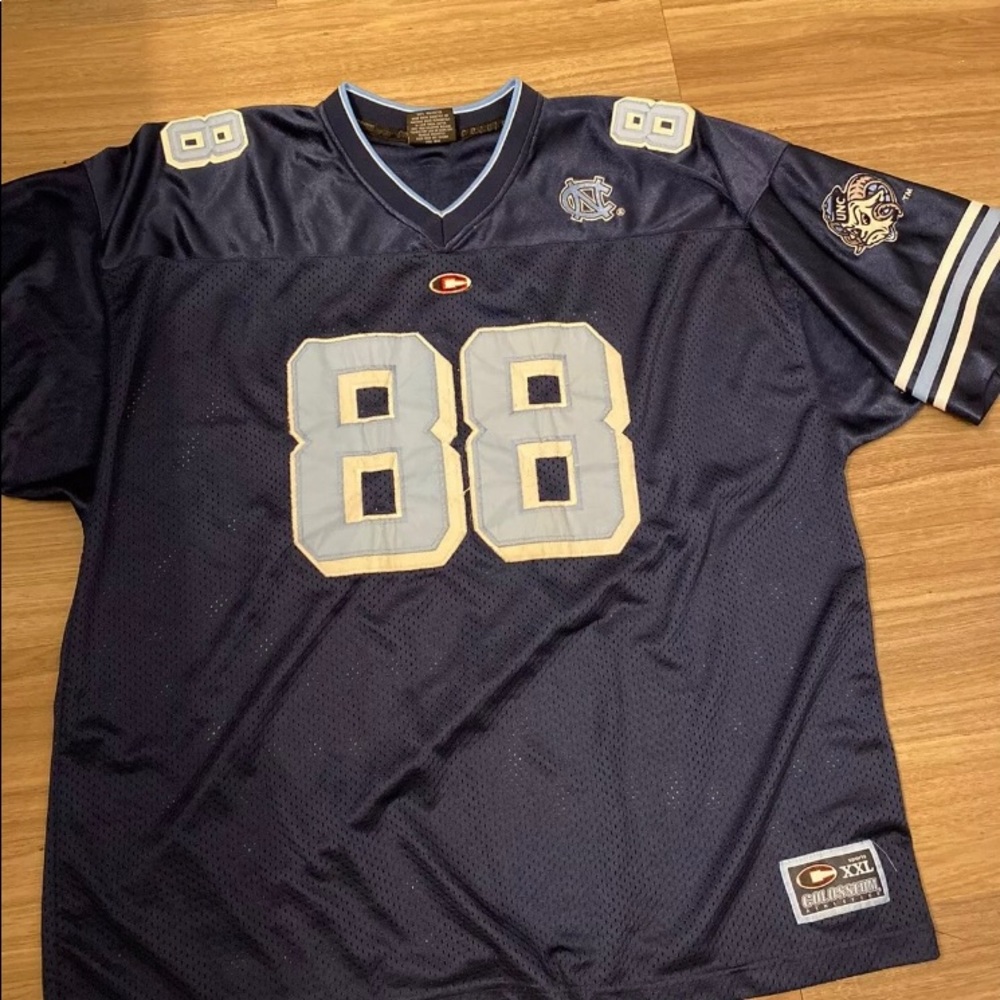 North Carolina Jersey